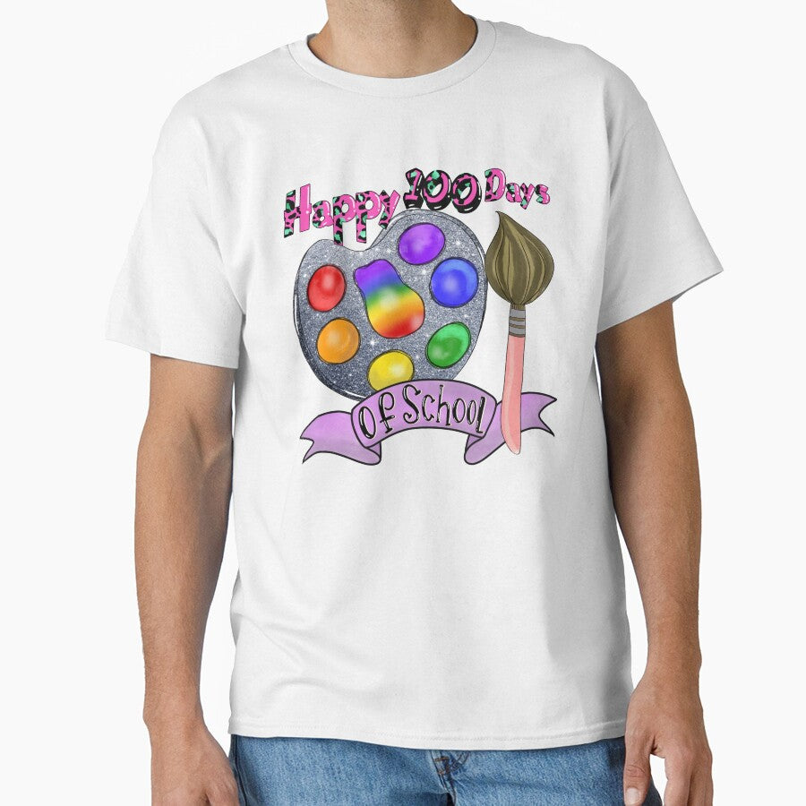 100 days of School, Pride by dalypdesign