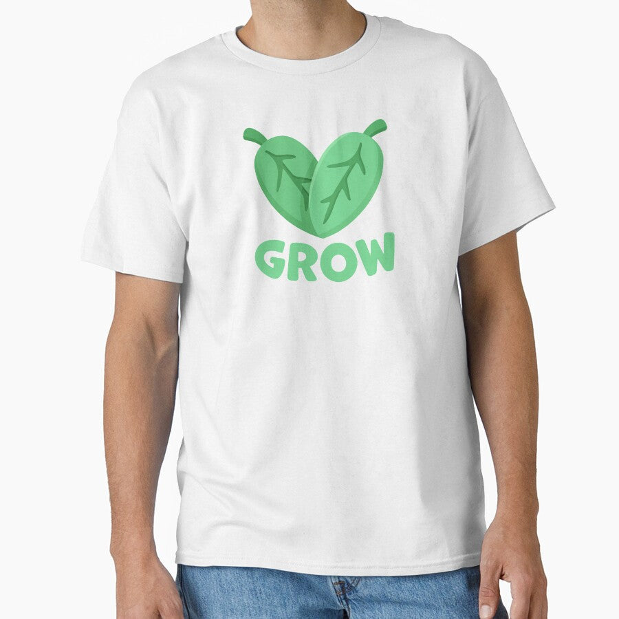 Grow by Apparent Design