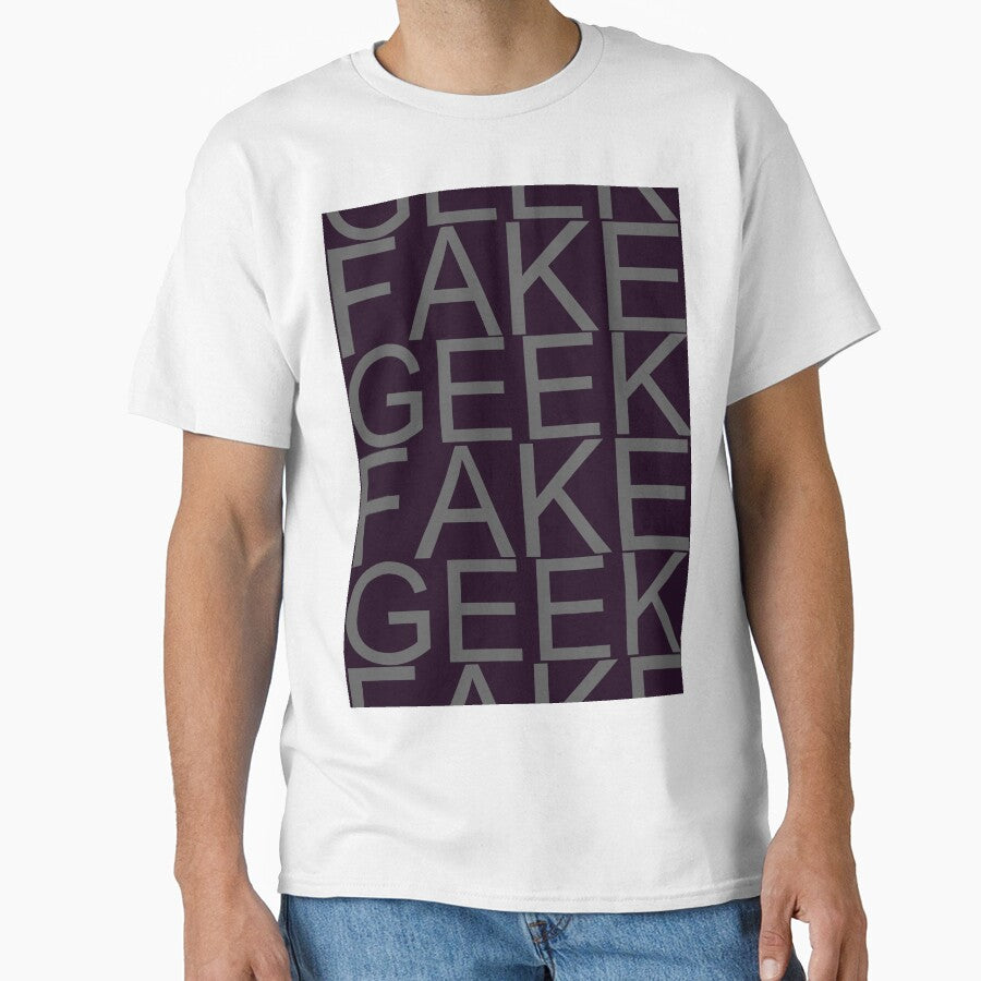 Fake Geek by neveratrest