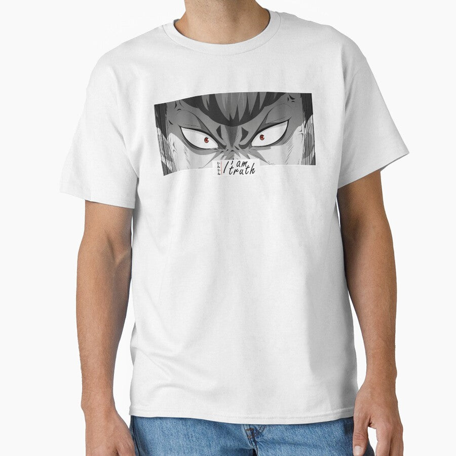 Angry Anime Eyes Anger Otaku Cozy Japanese Streetwear by Otakurypto