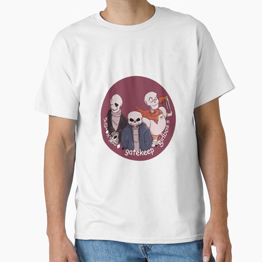 Gaslight Gatekeep Girlboss by audievisual