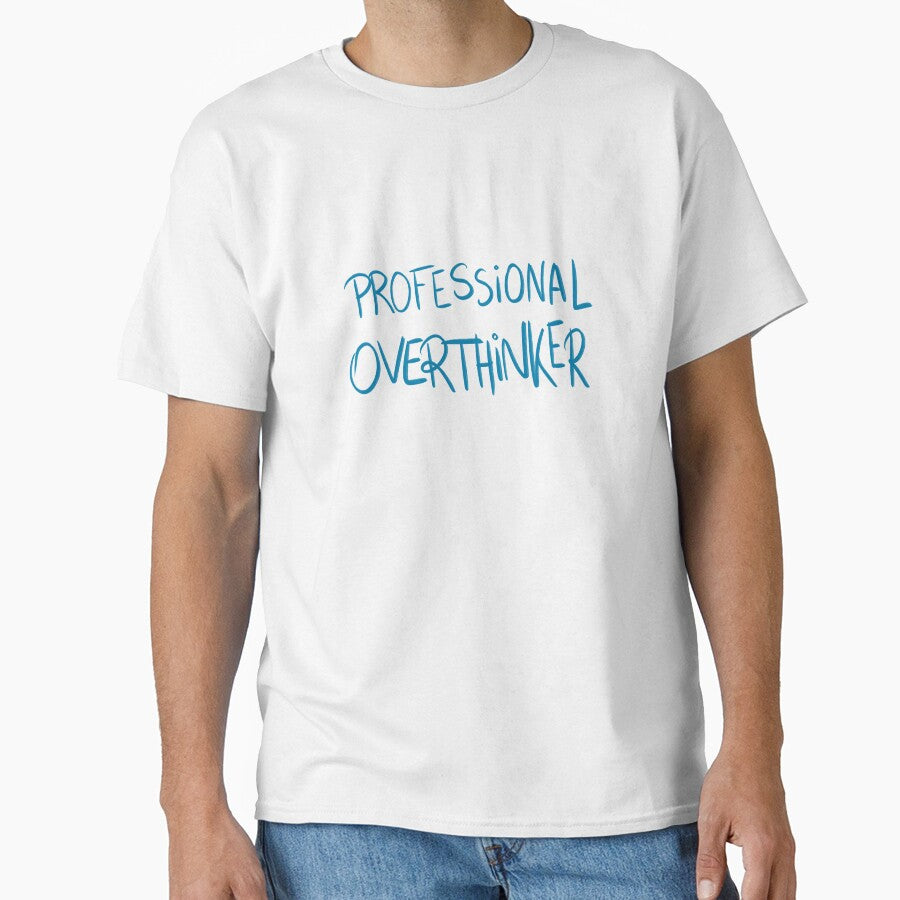 Professional Overthinker by RoxanedArt