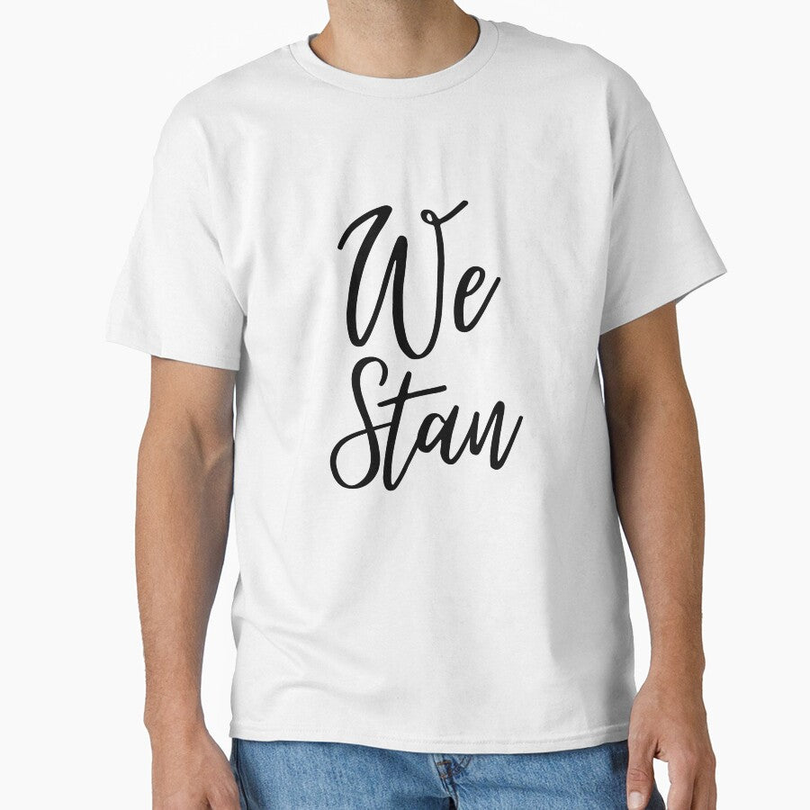 We Stan by ThePoisoned Pen