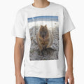 SMILE - Quokka Rottnest Island by Lunaqwa