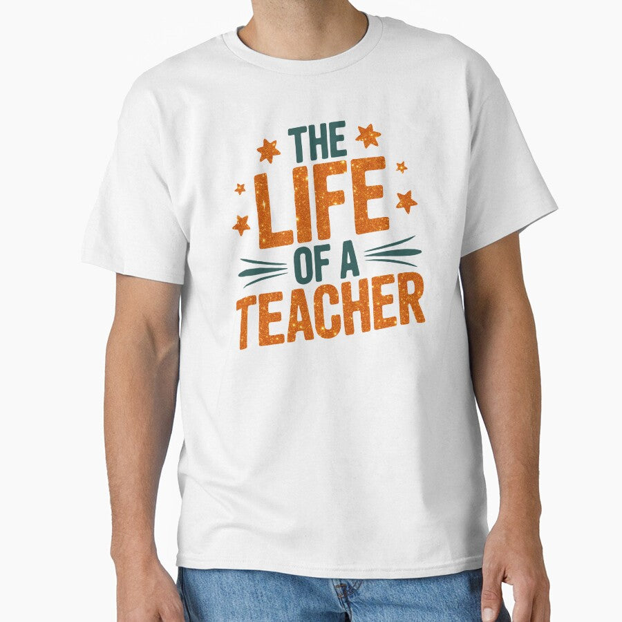 The Life of a Teacher by motivato