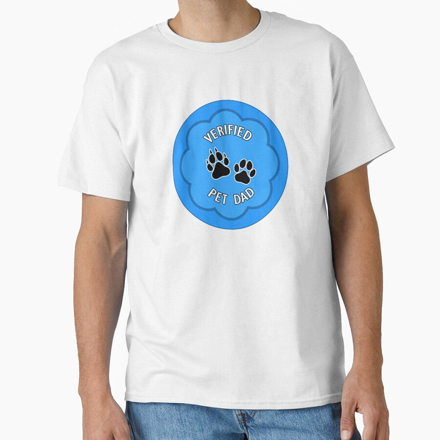 VERIFIED PET DAD by Pooja I