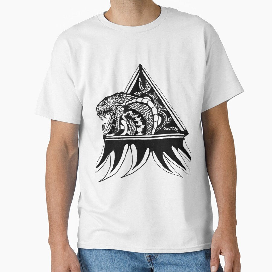 Cobra Triangle by Pheonix Weber