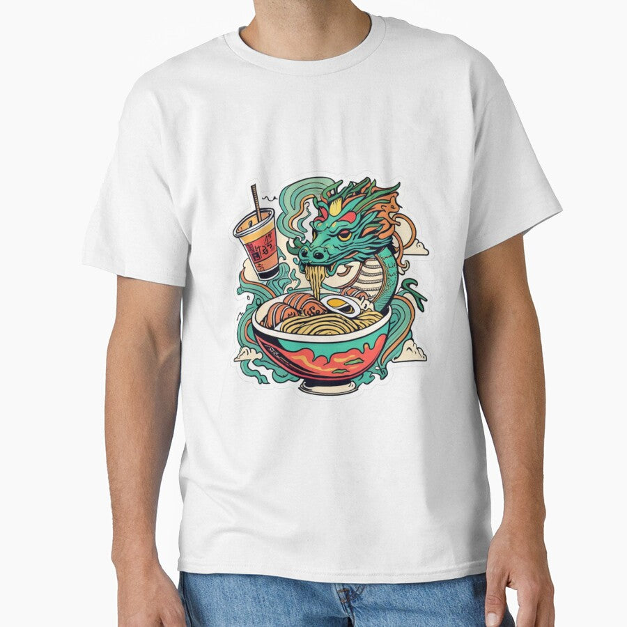 Dragons Breath Ramen by ShortBoxShop