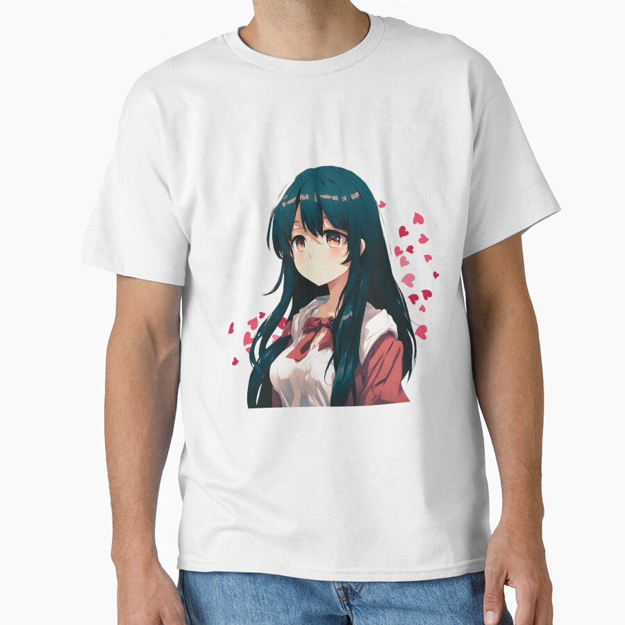Tsundere Vibes: A Playful Anime Girl's Love-Hate Charm by Anime-Community