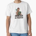 Inked & Proud by Palette Print