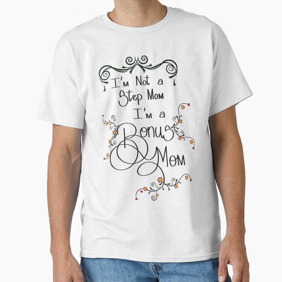 Not a stepmom - a bonus mom by LHaynes2020