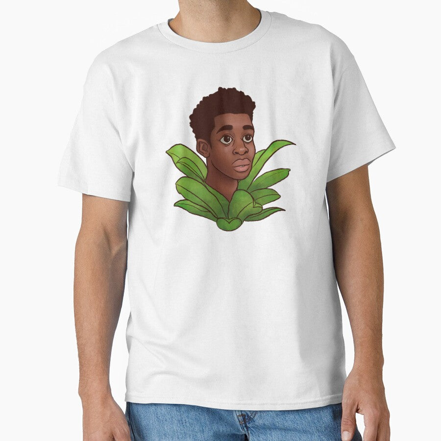 Black Boy Plant Grow by Jaredosan