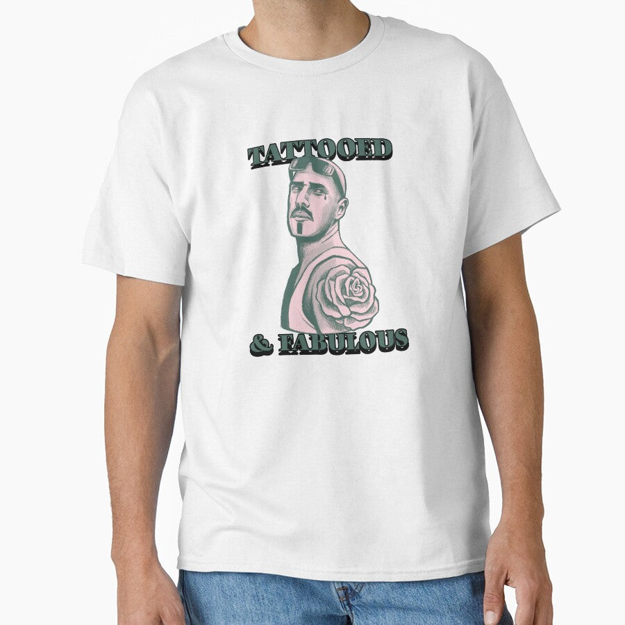 Tattooed & Fabulous by Palette Print