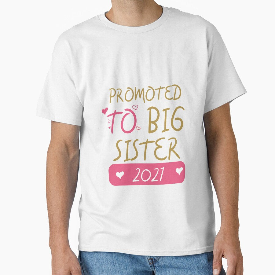Promoted To Big Sister,Big Sister Announcement by zakibenj
