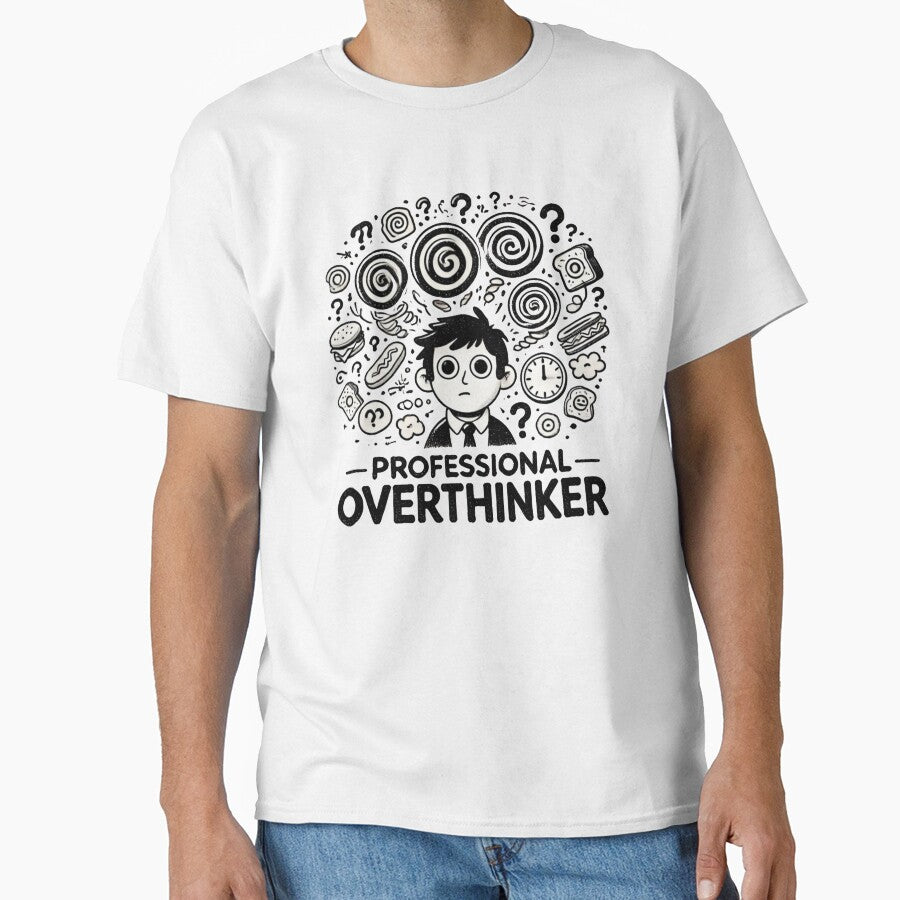 Professional Overthinker by Sunrise427