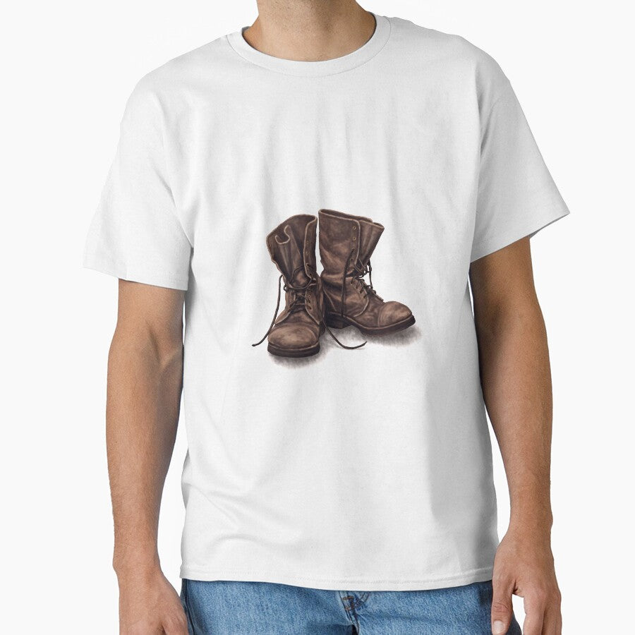 Boots - 5e Series by Nikita Schaap