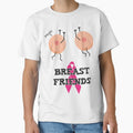 breast cancer  breast friends by B0red
