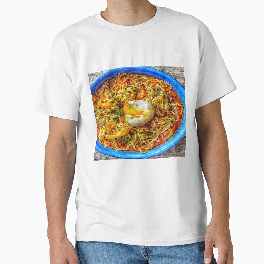 spicy shrimp combination noodles by Altasdesigner  (OW)