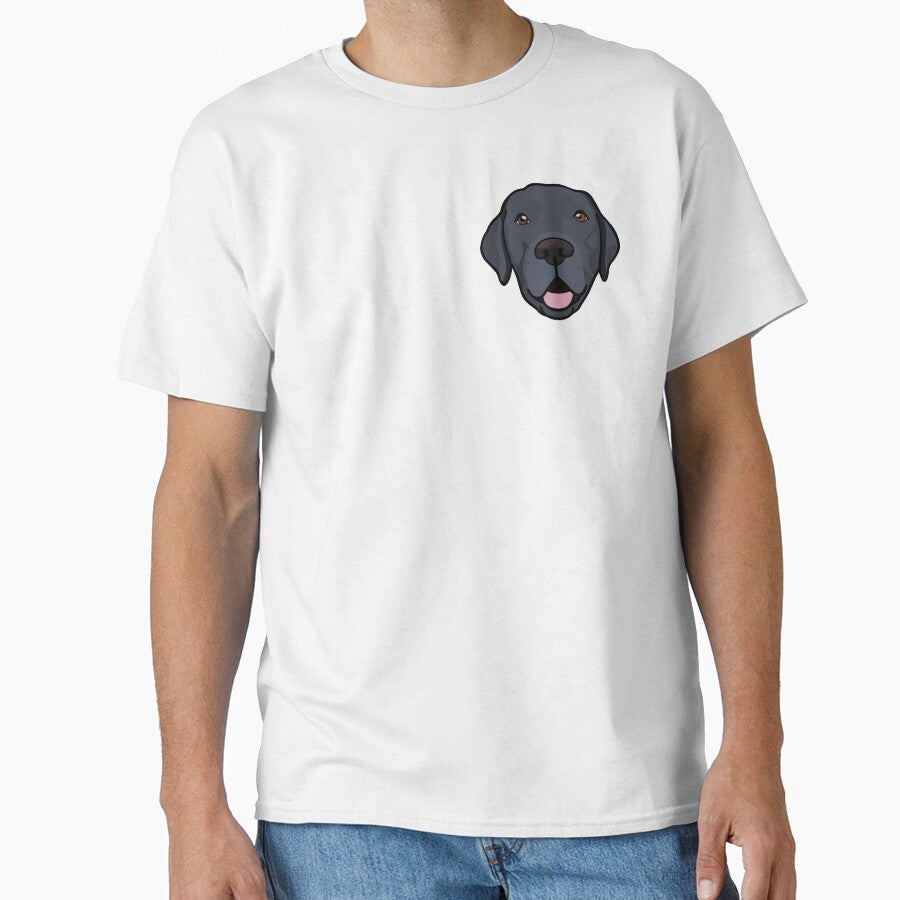 Black Lab by KatiesCanines