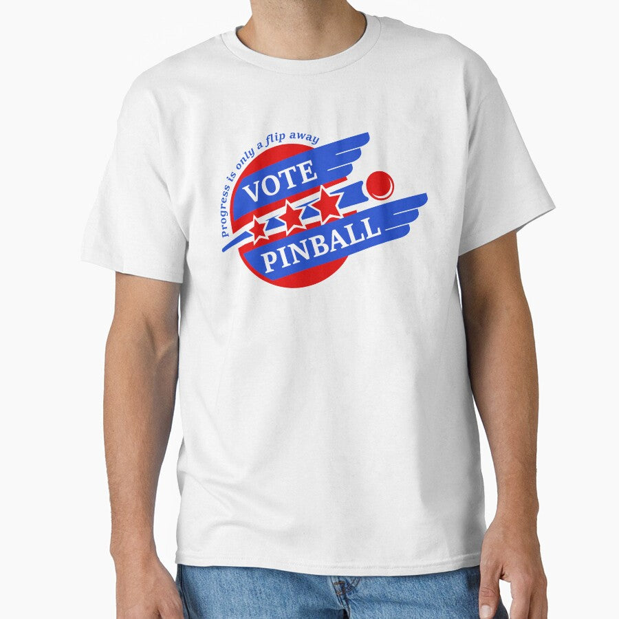 Vote Pinball by HaleElectronics