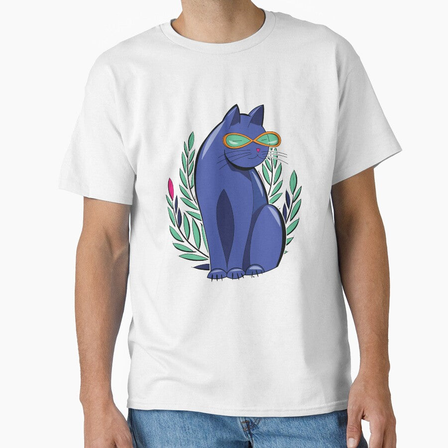 Cat enthusiast by AgaSilva