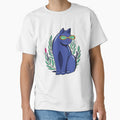 Cat enthusiast by AgaSilva