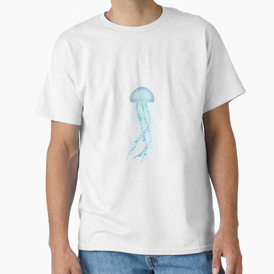Glowing Jellyfish by Terri Fox Creatives