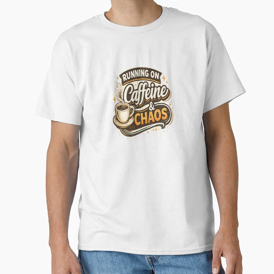 Running On Caffeine & Chaos by Cotton Theory