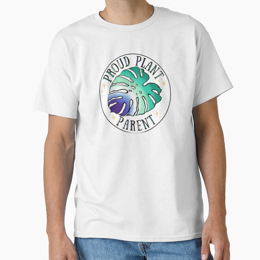 Proud Plant Parent by Art by Rosa Spark