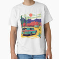 Heatwave Highway: 80s Nomad Adventure by waterhutch