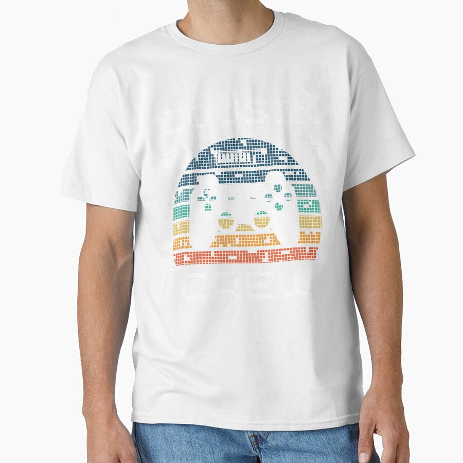 Vintage Cousin Crew Game Lover by thebest-2studio