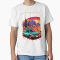 Sandstorm Symphony: 80s Nomad Night by waterhutch