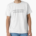 Professional Overthinker by RebelCatStudios(RCS)