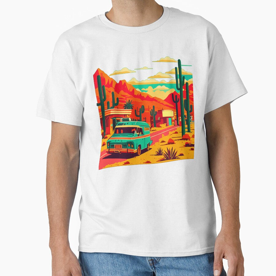 Desert Dreams on Wheels by waterhutch