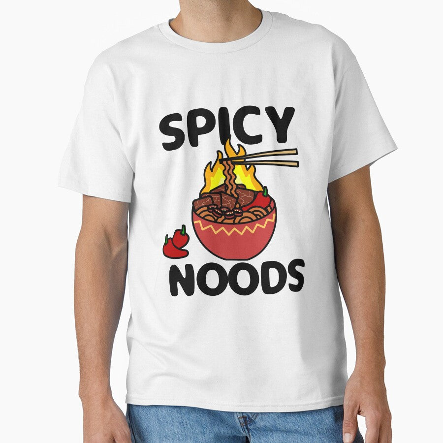 Spicy noodles by KorysKreations