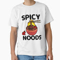 Spicy noodles by KorysKreations