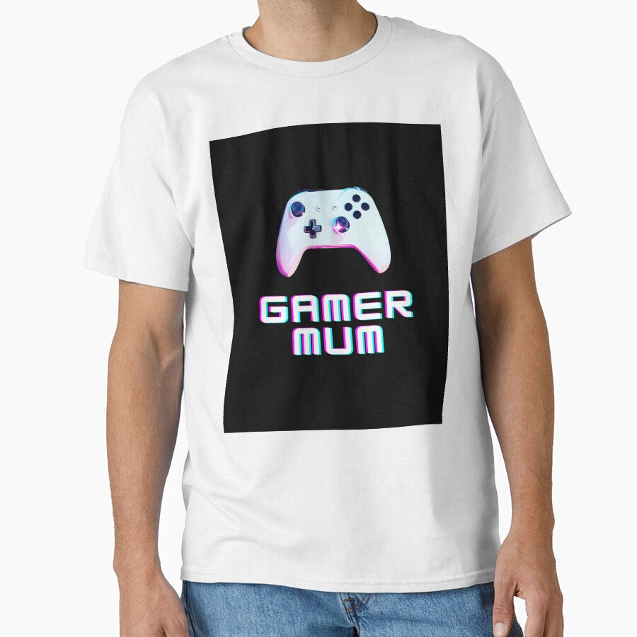 GAMER MUM by BonePrints