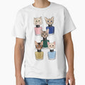 Nail Polish Cat Crew by JediKittenWars