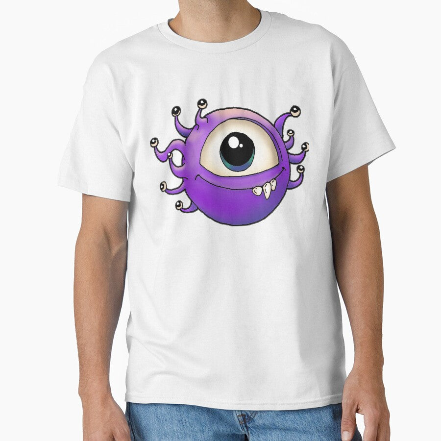 Eyeball Monster by TheGlassDrow