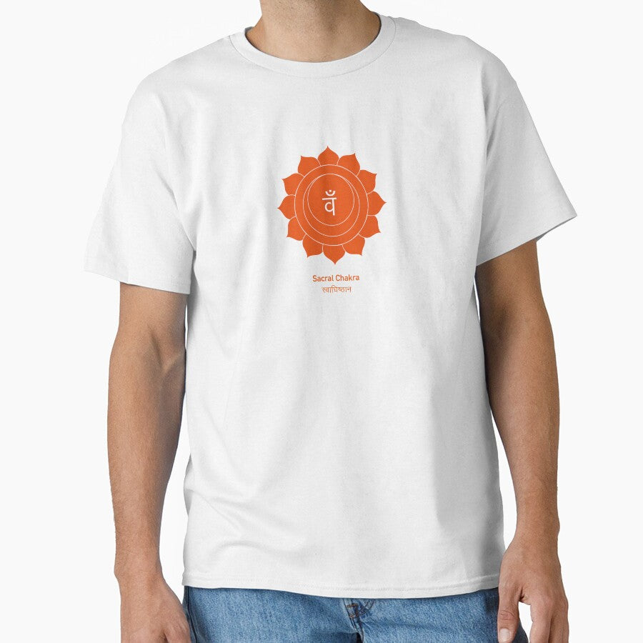 Sacral-Chakra by Working Pajama
