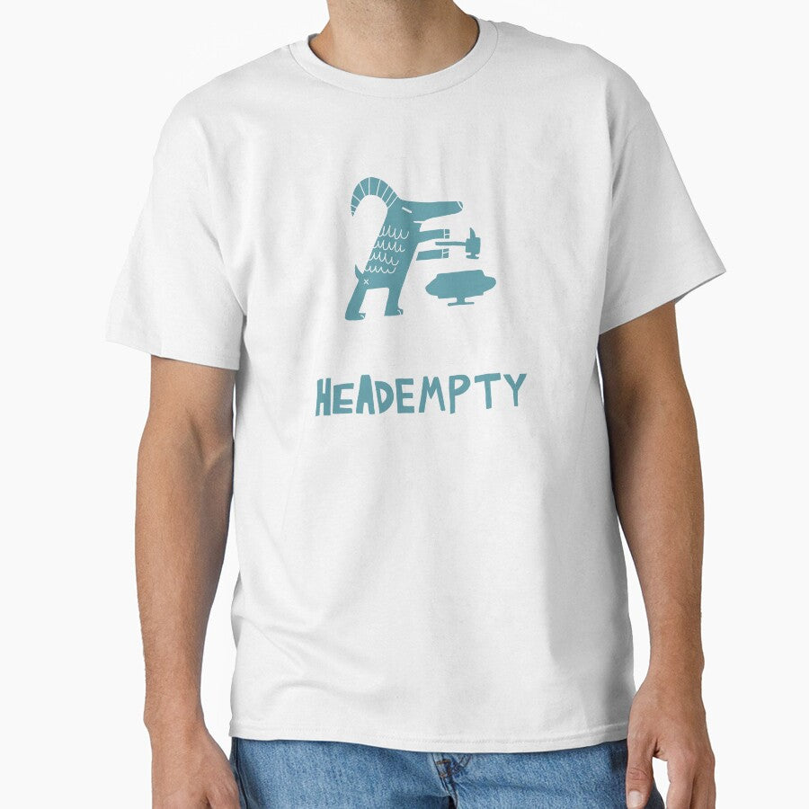 Head Empty by MENINO ALIPIO