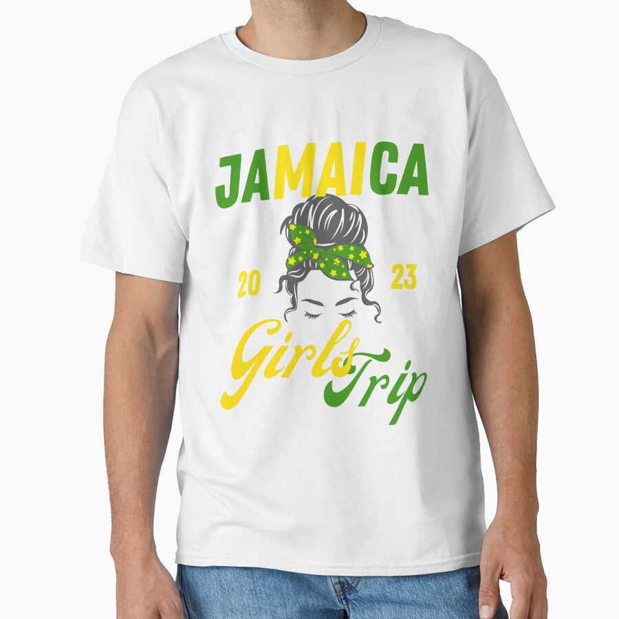 Jamaica Bun Girls Trip 2023 Women Costume by 27th-Tee