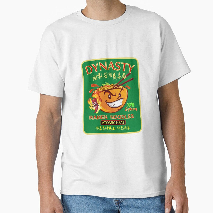 Ramen Noodles Spicey Atomic Heat by GISMOPOP