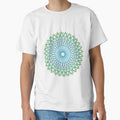 Green mandala by adiosmillet