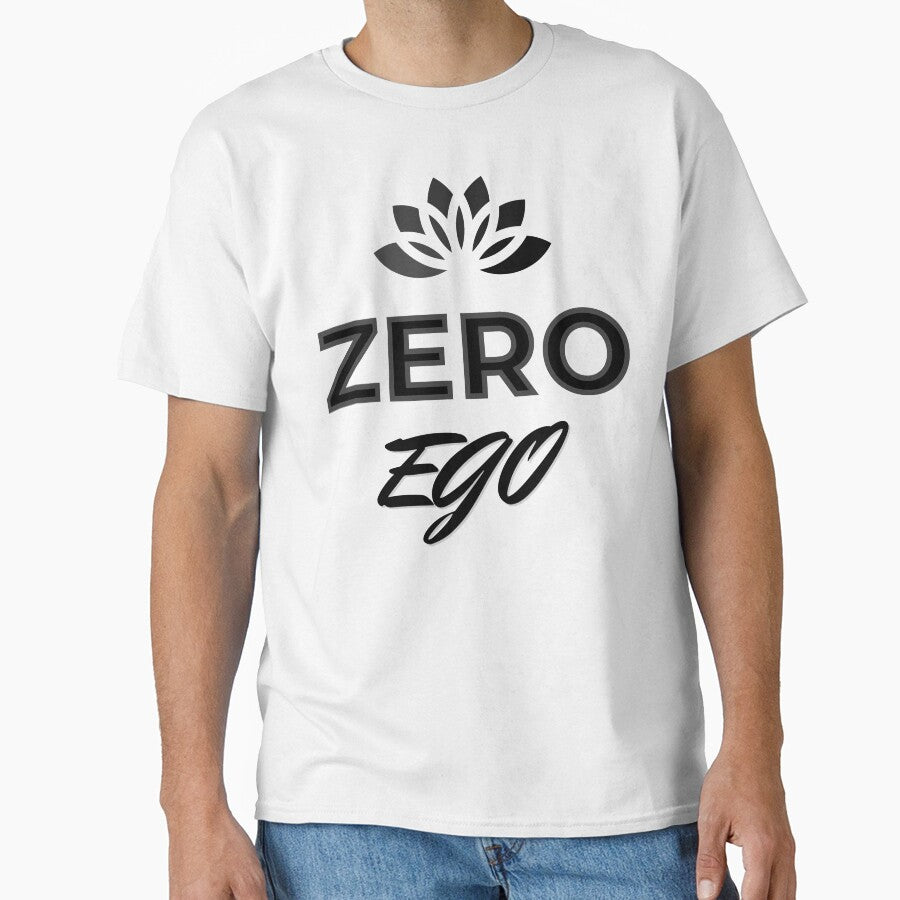 Original lotus design (Full Black) by ZeroEgoStore