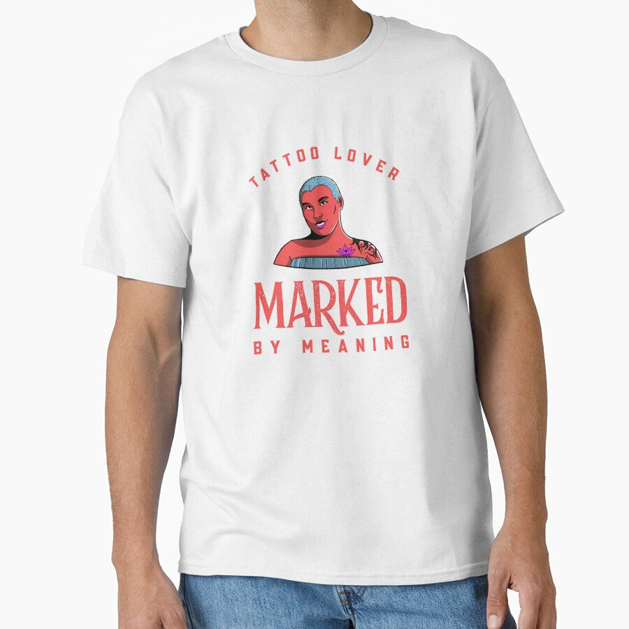 Tattoo Lover - Marked By Meaning by Palette Print
