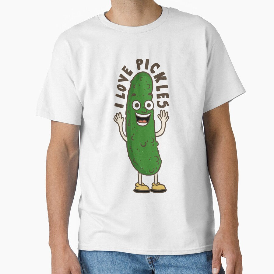 I love pickles by IHateDumplings