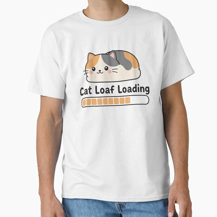 Cat Loaf Loading by PlushFutura
