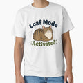 Loaf Mode Activated Funny Cat Meme by PlushFutura