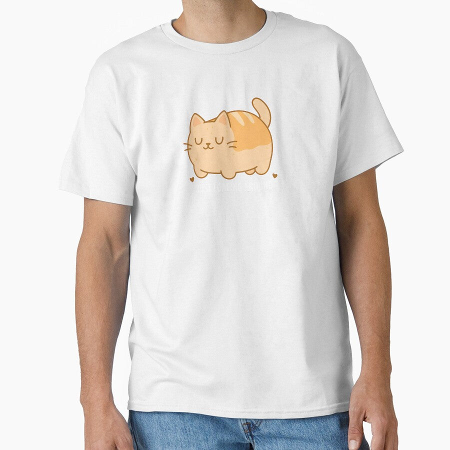 Bread cat loaf by stellacreates